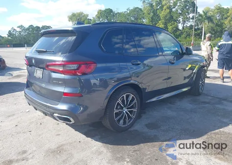 2019 BMW X5 xDrive40I z USA, uszkodzony, nr VIN 5UXCR6C57KLK84997